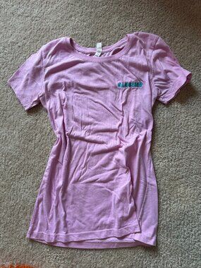 Unknown - Glossier shirt